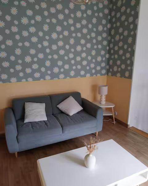 Maison au calme 2 chambres centre de Caen - Appartamento con 2 Camere da Letto - 5
