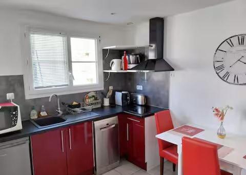 Maison au calme 2 chambres centre de Caen - Appartamento con 2 Camere da Letto - 8