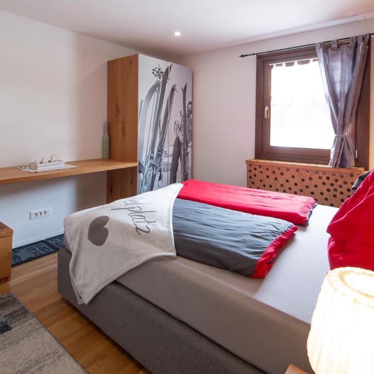 Land- und Apartmenthaus Kapelln Fieberbrunn - Apartment - 1