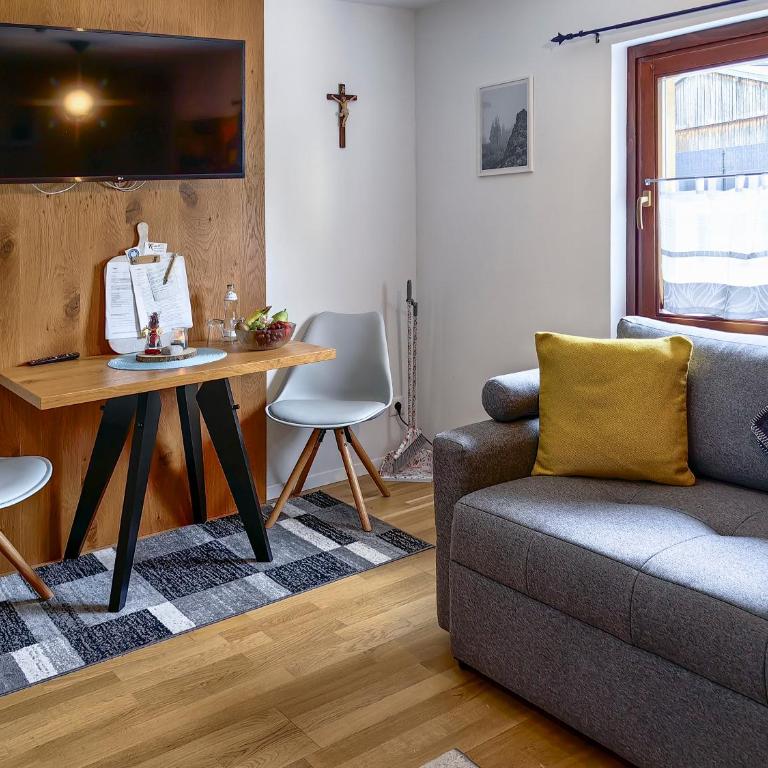 Land- und Apartmenthaus Kapelln Fieberbrunn - Apartment - 2