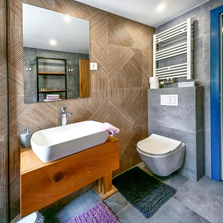 Land- und Apartmenthaus Kapelln Fieberbrunn - Apartment - 10