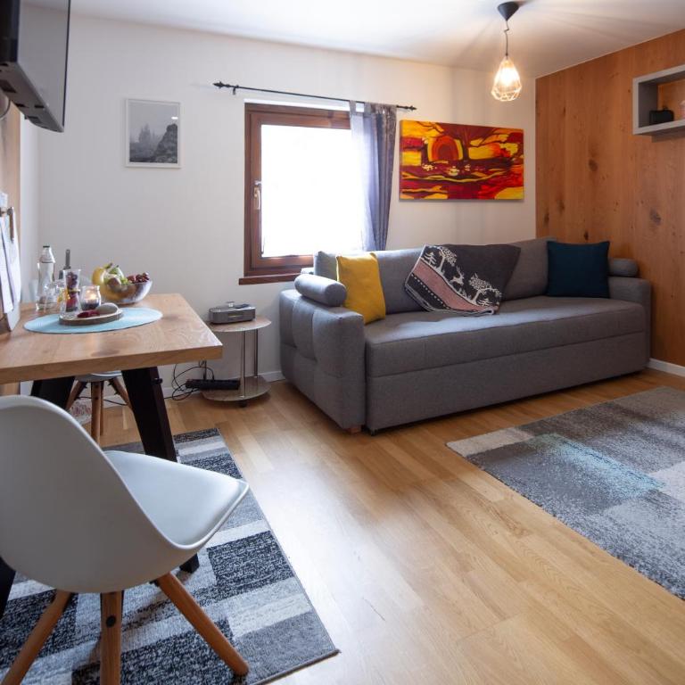 Land- und Apartmenthaus Kapelln Fieberbrunn - Apartment - 19