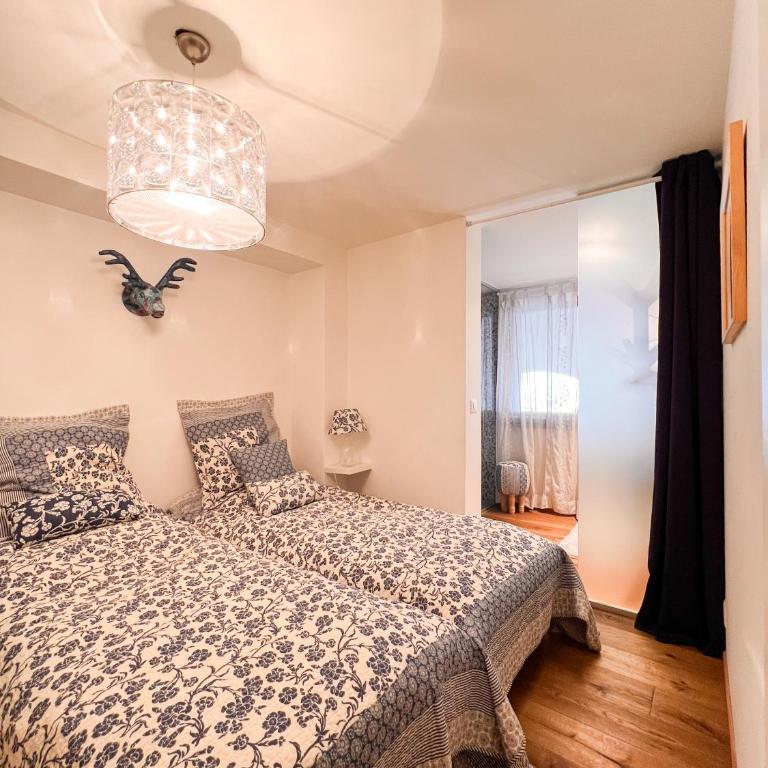 Evasion Alpine - Apartment mit 3 Schlafzimmern - 3