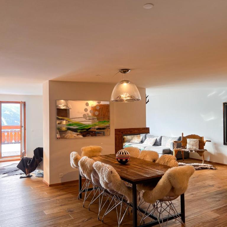 Evasion Alpine - Apartment mit 3 Schlafzimmern - 4