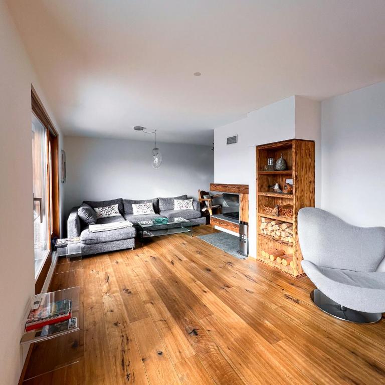 Evasion Alpine - Apartment mit 3 Schlafzimmern - 9