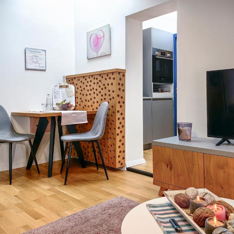 Land- und Apartmenthaus Kapelln Fieberbrunn - Apartment - 1