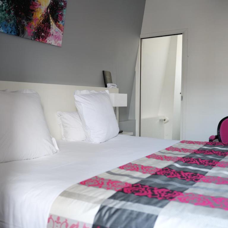 Le Manoir Hotel, BW Signature Collection - Prestige King Room with Shower - Non-Smoking - 22