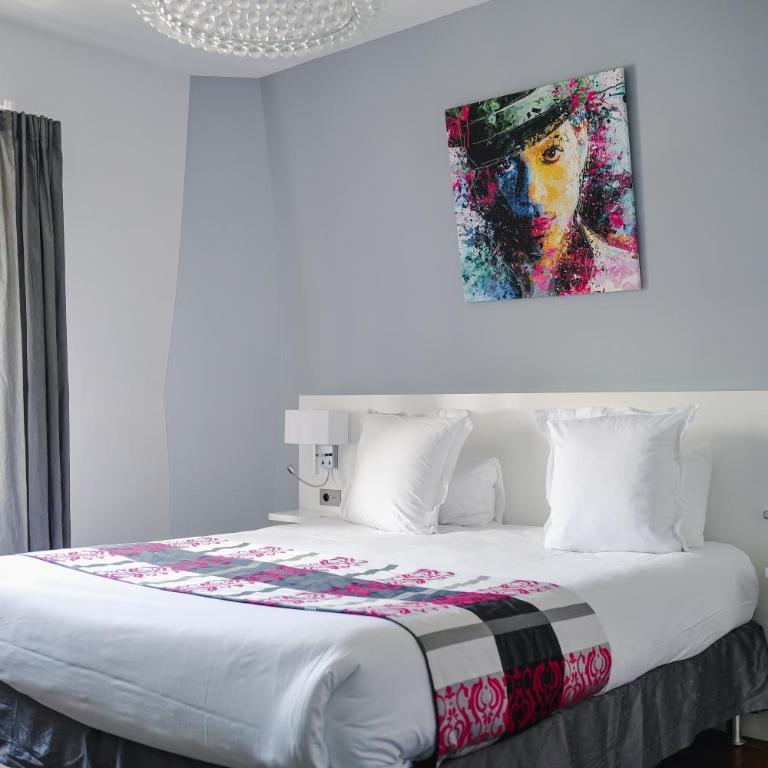 Le Manoir Hotel, BW Signature Collection - Prestige King Room with Shower - Non-Smoking - 5