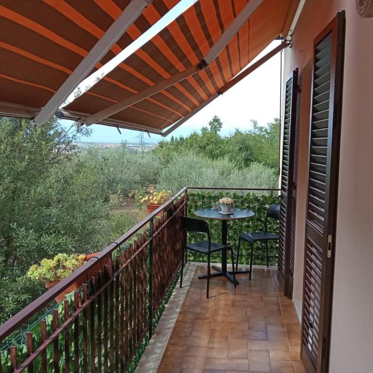 Casa Carolina Vista Lago a San Gimignano - Casa Vacanze con 3 Camere da Letto - 16