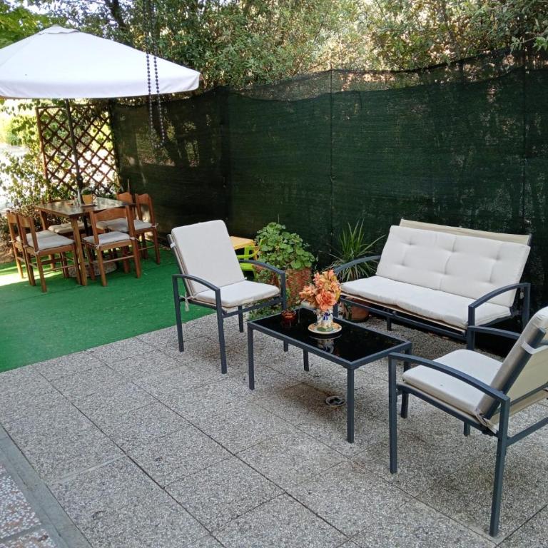 Casa Carolina Vista Lago a San Gimignano - Casa Vacanze con 3 Camere da Letto - 4