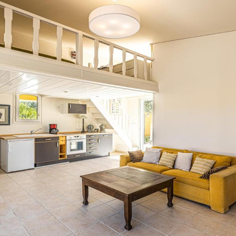Villa provençale sur Vence avec Piscine privée - Maison de Vacances 3 Chambres - 17