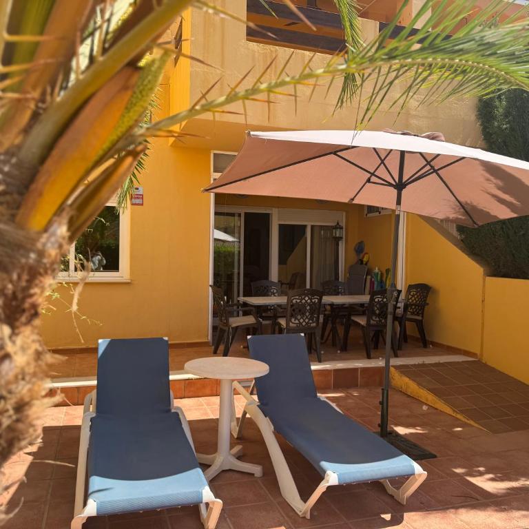 Bajo El Faro de Puerto Rey 2 - Apartamento de 2 dormitorios - 1