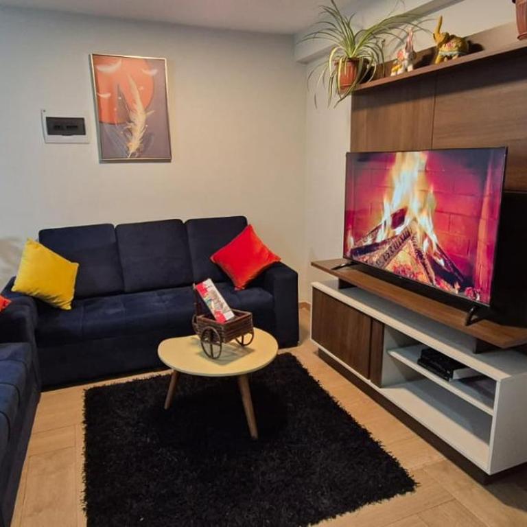 Departamento acogedor cusco - Three-Bedroom Apartment - 3