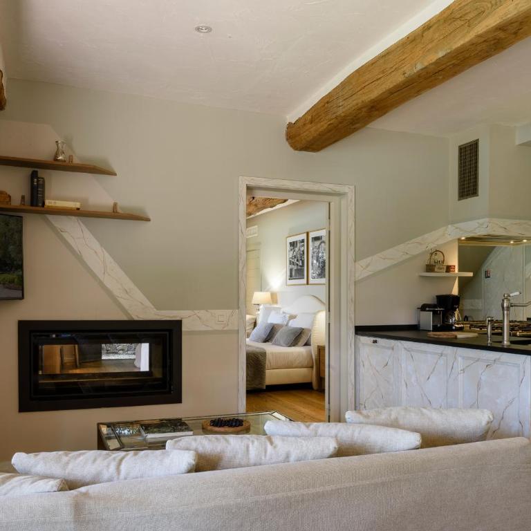 Domaine Les Mésanges - Apartamento de 1 dormitorio con vistas a la piscina - 1
