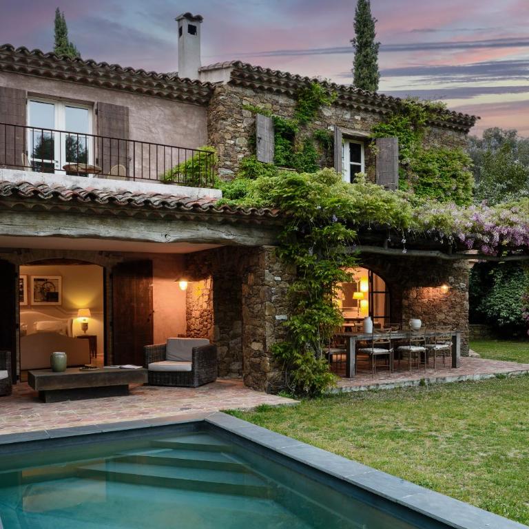 Domaine Les Mésanges - Apartamento de 1 dormitorio con vistas a la piscina - 2