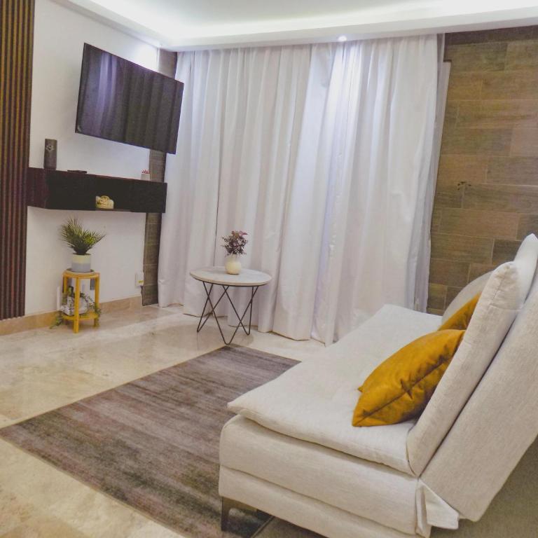 Casa Estrasburgo Reforma - One-Bedroom Apartment - 1