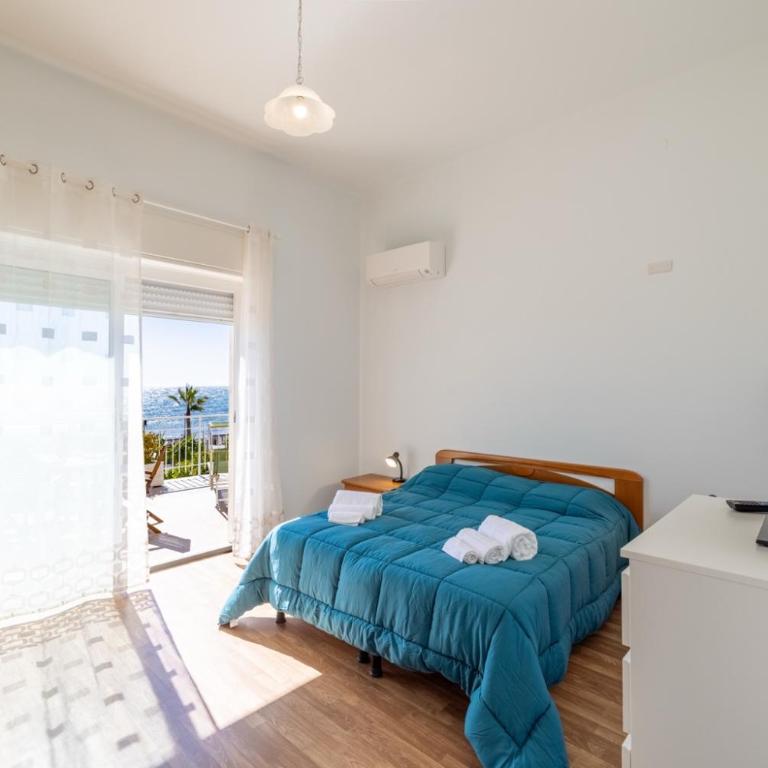 SeaHouse Fronte mare con terrazza vista mare - Appartamento con 1 Camera da Letto - 2