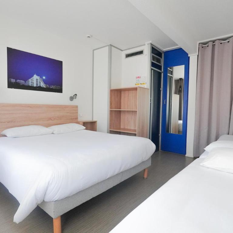 Hôtel Les Rives Bleues - Chambre Familiale - 3