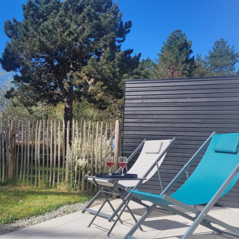 Appartement du Fort à Concarneau - Apartamento de 2 dormitorios - 3