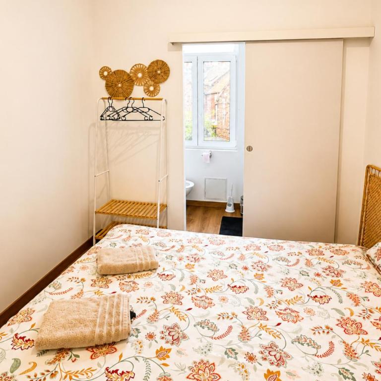 Laundry Loft- Studio1-proche gare centre ville- CNPE - Appartement 1 Chambre - 5
