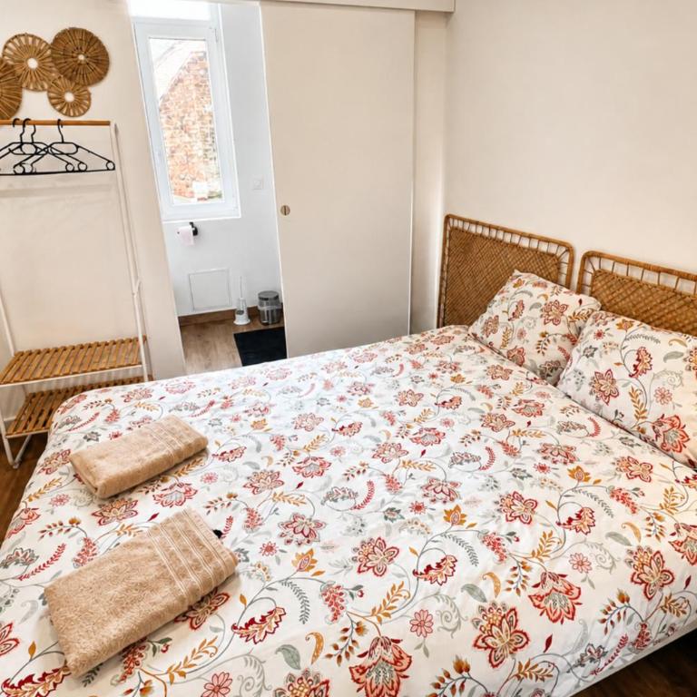 Laundry Loft- Studio1-proche gare centre ville- CNPE - Appartement 1 Chambre - 14