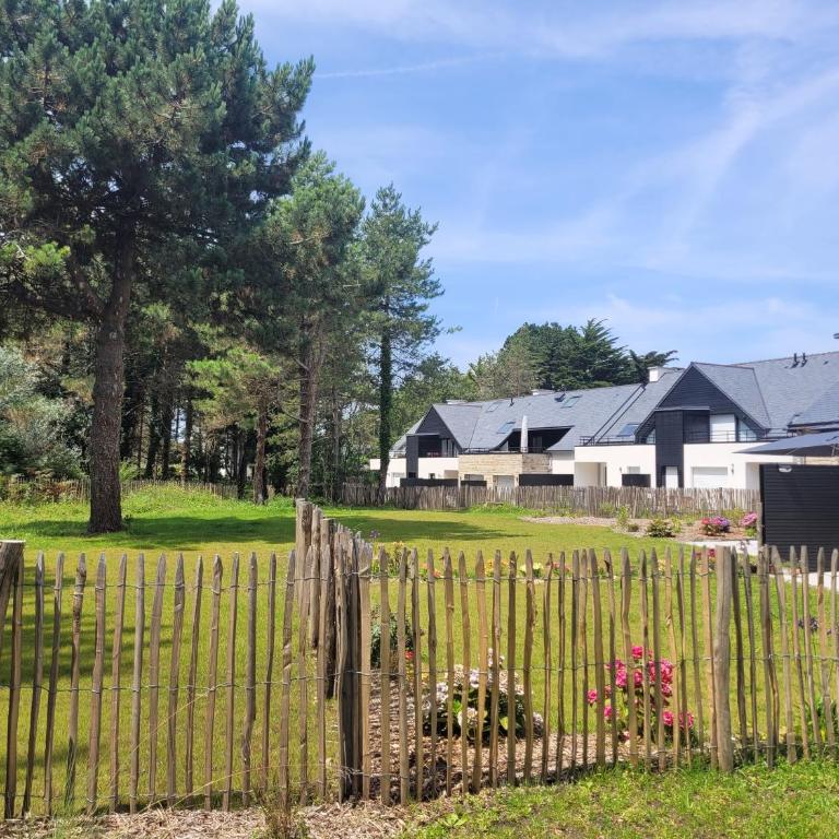 Appartement du Fort à Concarneau - Apartamento de 2 dormitorios - 26