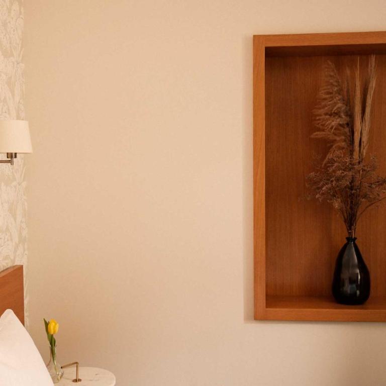 Hôtel De La Vallée - Standard Double Room - Cliff side - 2