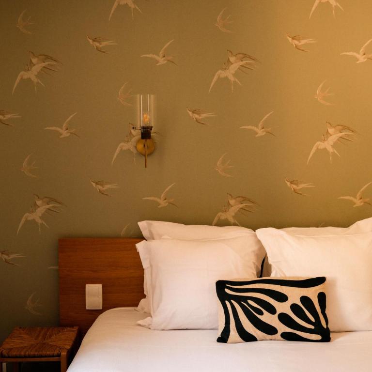 Hôtel De La Vallée - Standard Double Room - Cliff side - 3