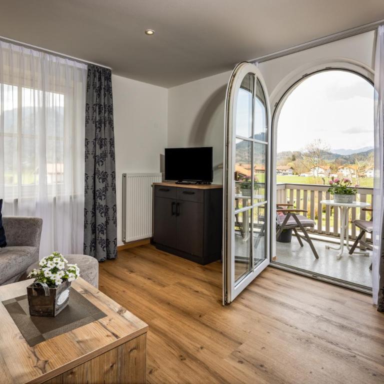 Hubertus Appartements Inzell - Apartment - 4