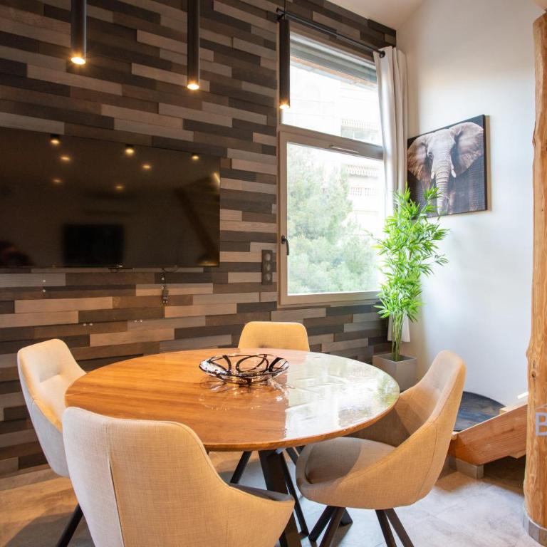 Duplex contemporain en bord de mer AC parking - Appartement - 16