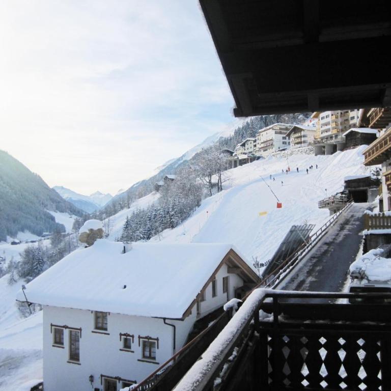 Apartment in Kappl including Silvretta Card - Apartment mit 4 Schlafzimmern - 28