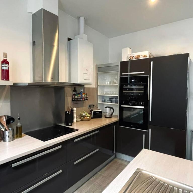 Échoppe Bordelaise avec terrasse - Appartement - 6