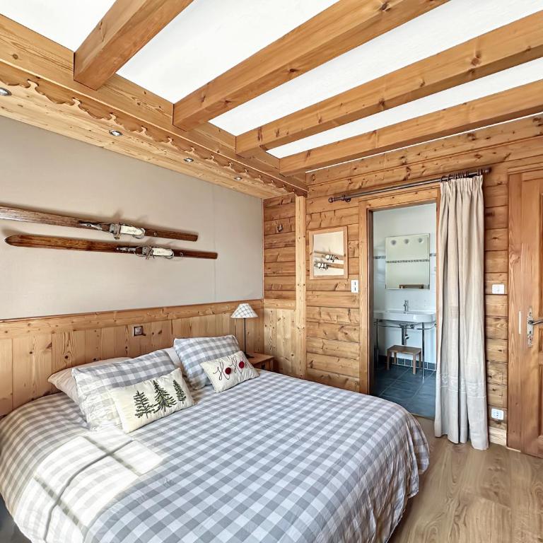 CH380c - Chalet 10 personnes proche centre - Chalet Supérieur - 9