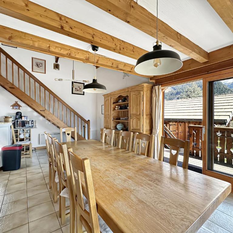 CH380c - Chalet 10 personnes proche centre - Chalet Supérieur - 7