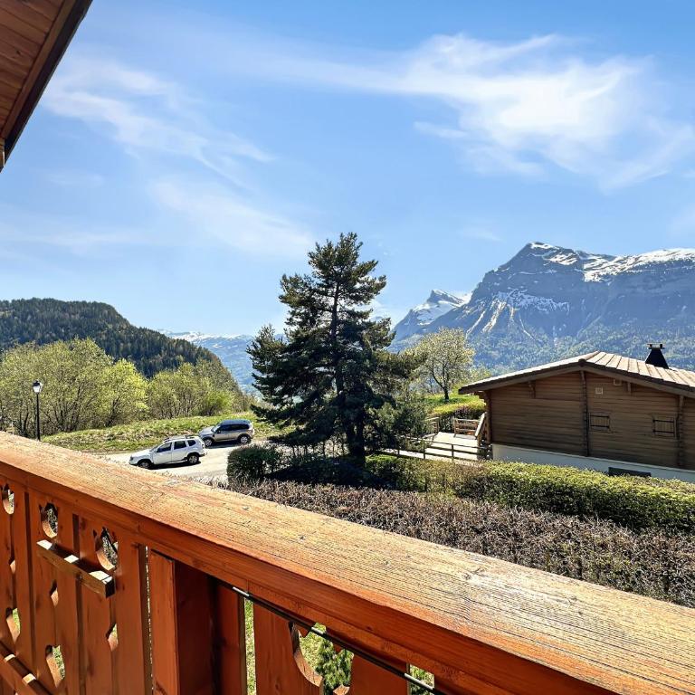 CH380c - Chalet 10 personnes proche centre - Chalet Supérieur - 34