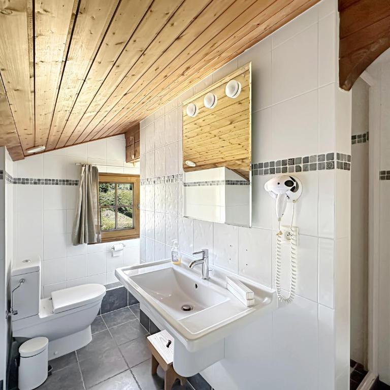 CH380c - Chalet 10 personnes proche centre - Chalet Supérieur - 20