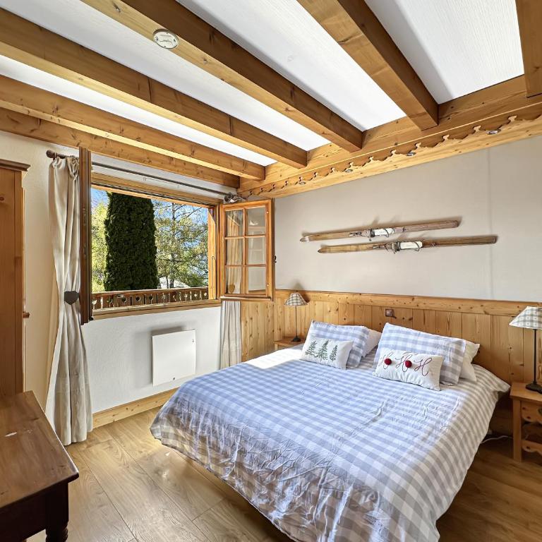 CH380c - Chalet 10 personnes proche centre - Chalet Supérieur - 8