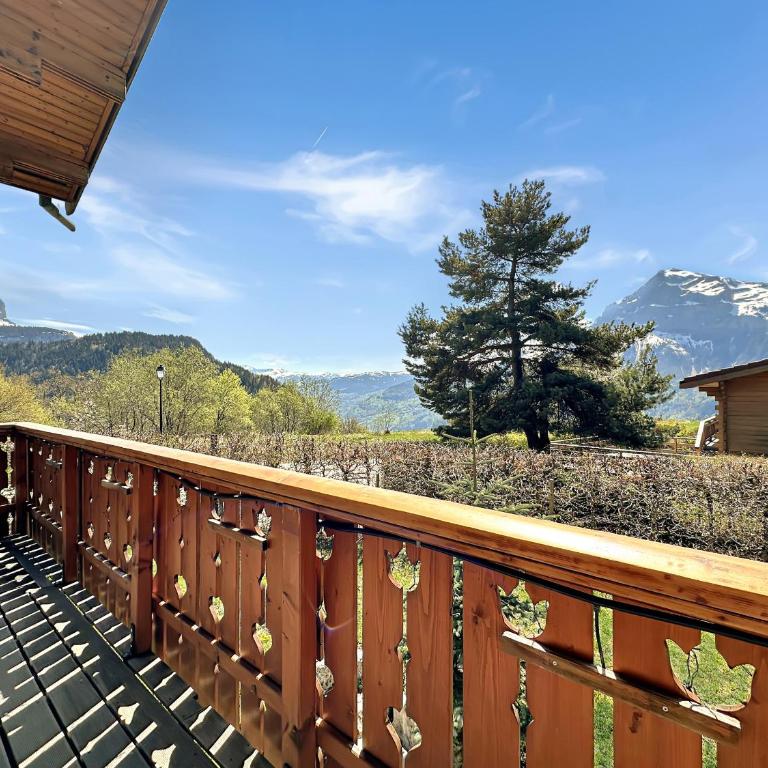 CH380c - Chalet 10 personnes proche centre - Chalet Supérieur - 31