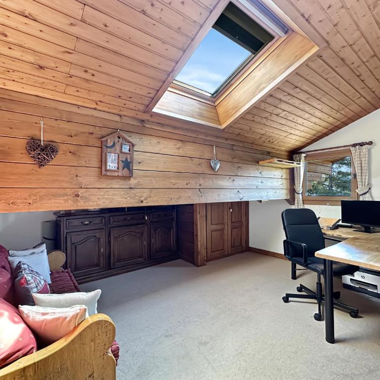 CH380c - Chalet 10 personnes proche centre - Chalet Supérieur - 29