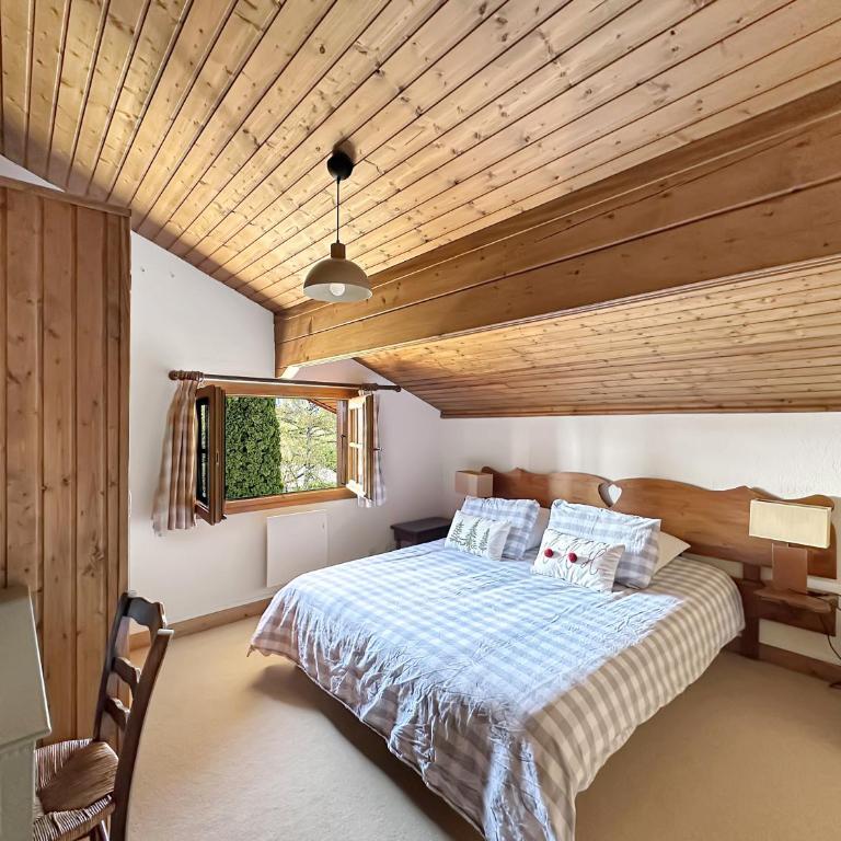 CH380c - Chalet 10 personnes proche centre - Chalet Supérieur - 18
