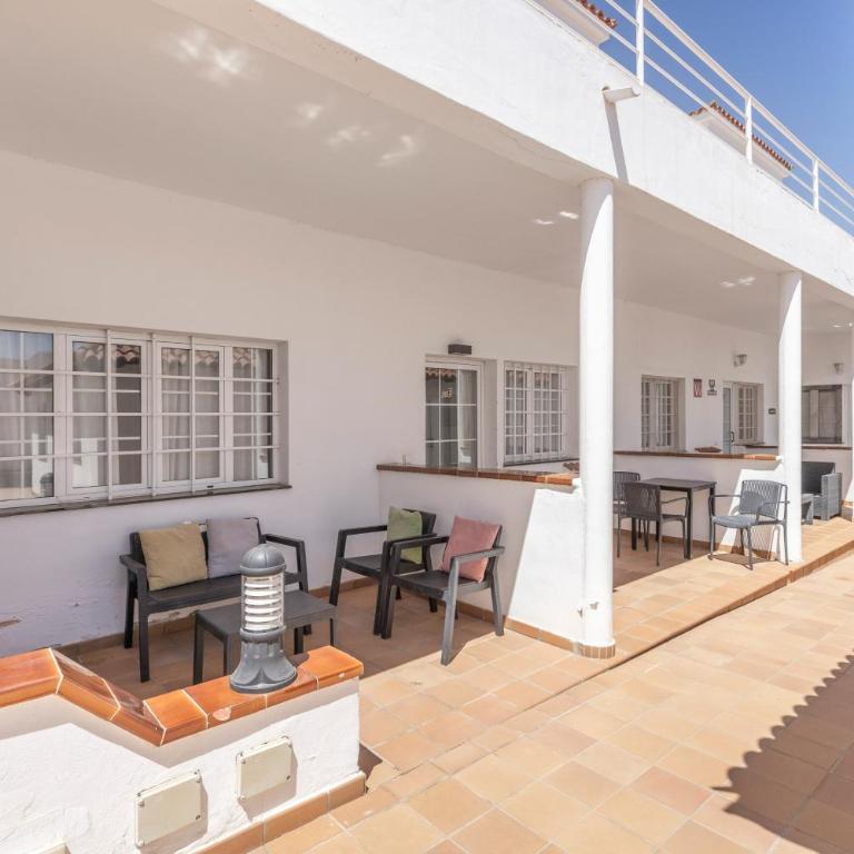 Casa Eri con piscina - Apartamento con terraza - 15