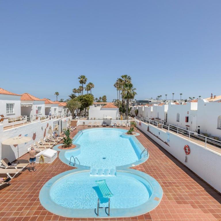 Casa Eri con piscina - Apartamento con terraza - 16