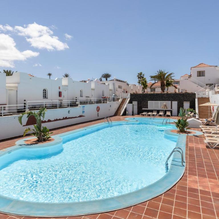 Casa Eri con piscina - Apartamento con terraza - 18