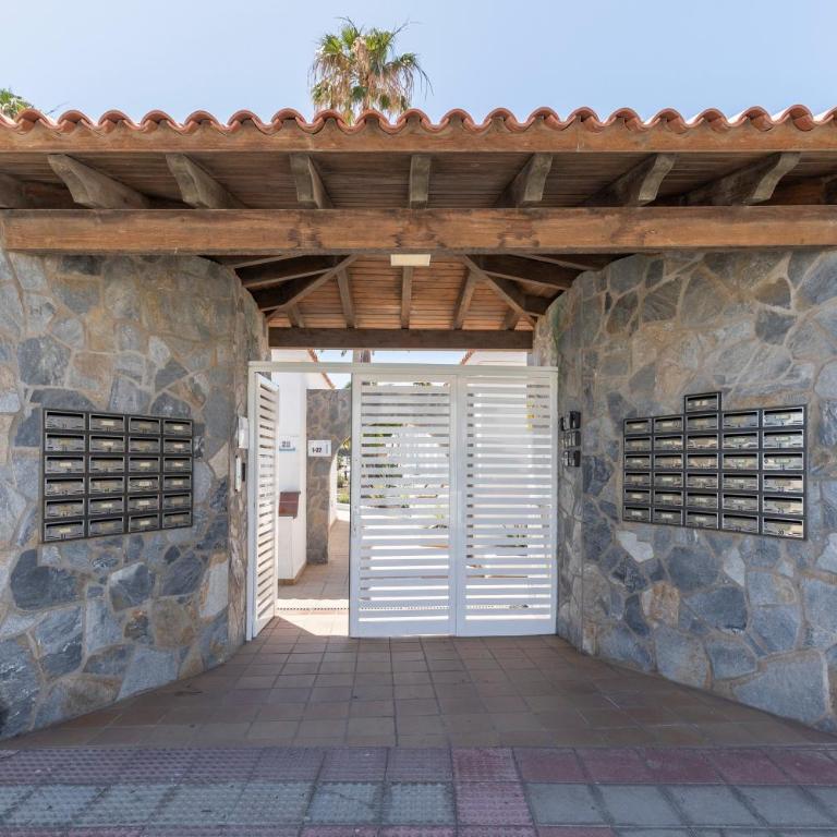 Casa Eri con piscina - Apartamento con terraza - 19