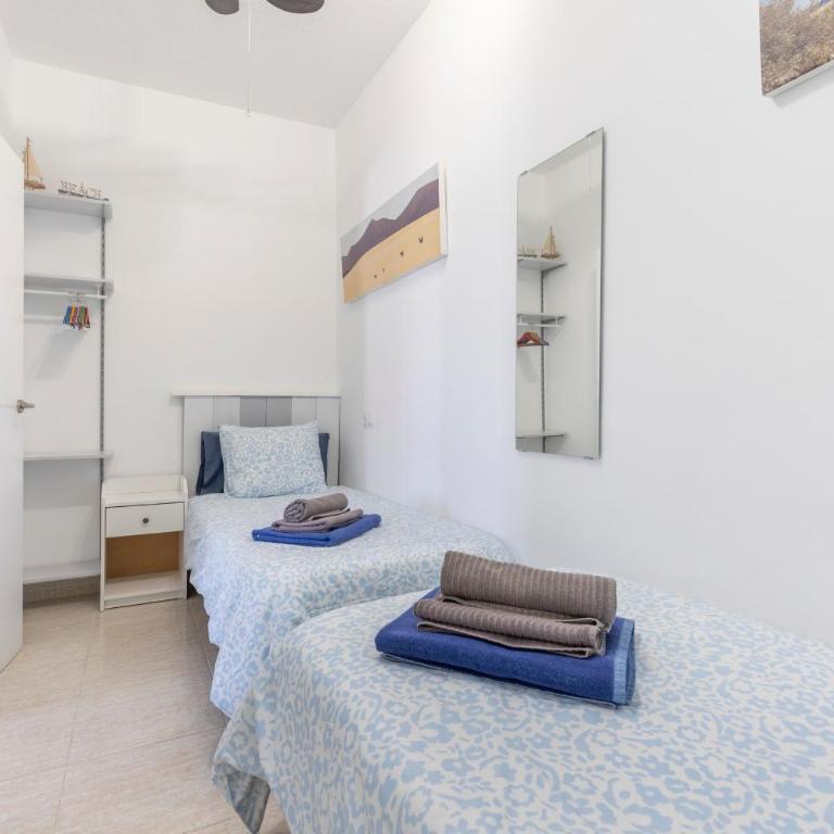 Casa Eri con piscina - Apartamento con terraza - 12