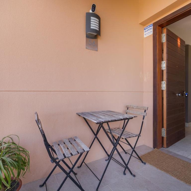 Casa en la playa con piscina - Casa de 2 dormitorios - 23