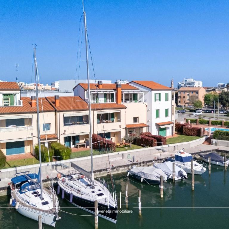 Grecale - Relax sul tramonto di Caorle - Appartamento con 1 Camera da Letto - 2
