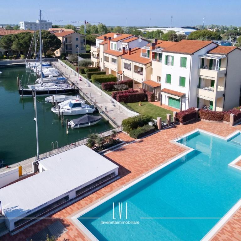 Grecale - Relax sul tramonto di Caorle - Appartamento con 1 Camera da Letto - 4