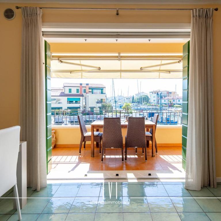 Grecale - Relax sul tramonto di Caorle - Appartamento con 1 Camera da Letto - 8