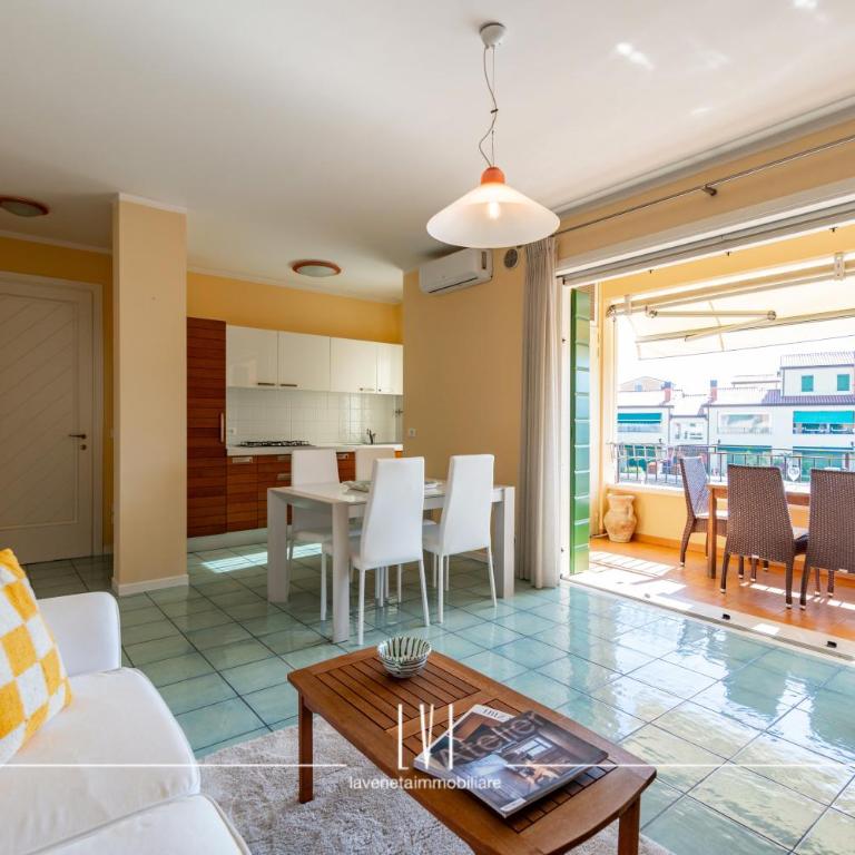 Grecale - Relax sul tramonto di Caorle - Appartamento con 1 Camera da Letto - 9